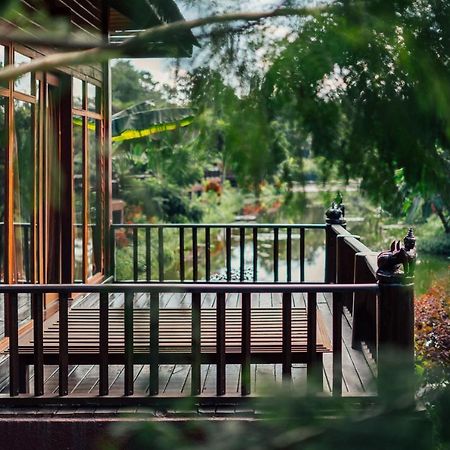 Aureum Palace Hotel&Resort Inle Nyaung Shwe Exterior foto