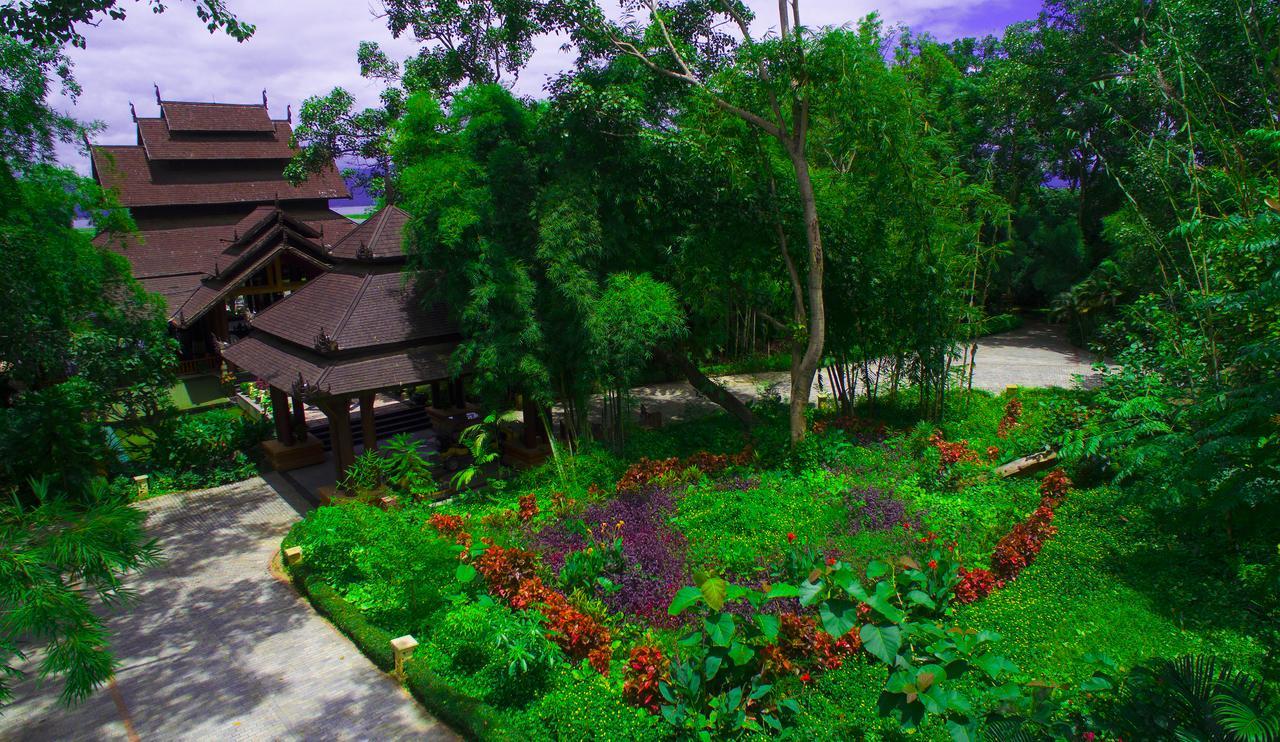 Aureum Palace Hotel&Resort Inle Nyaung Shwe Exterior foto