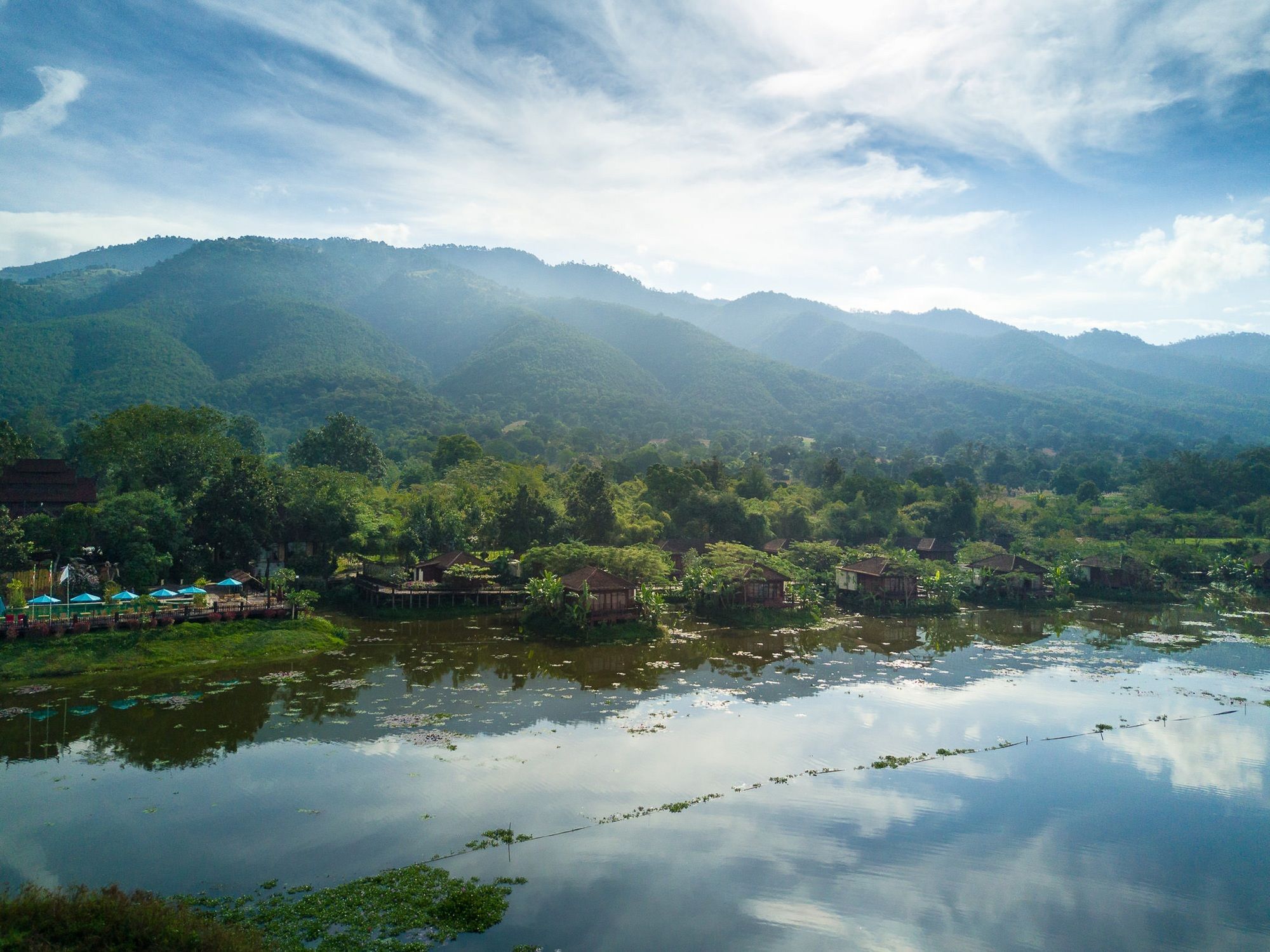 Aureum Palace Hotel&Resort Inle Nyaung Shwe Exterior foto