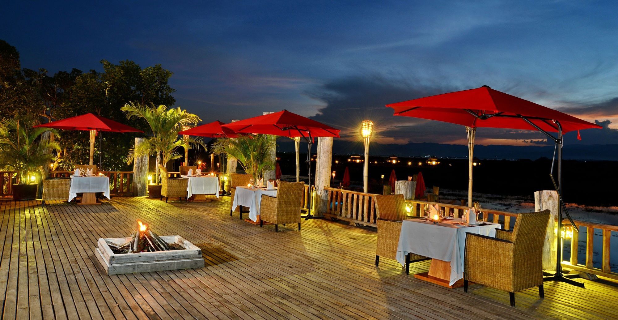 Aureum Palace Hotel&Resort Inle Nyaung Shwe Exterior foto