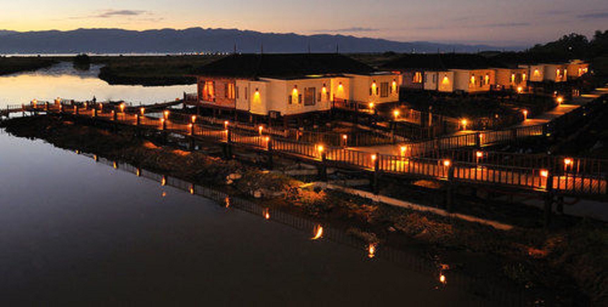 Aureum Palace Hotel&Resort Inle Nyaung Shwe Exterior foto